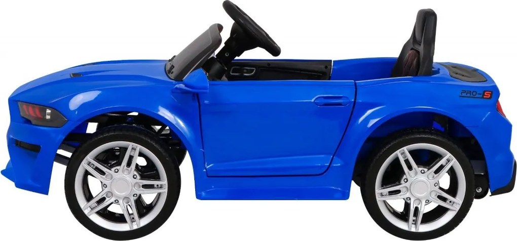 Ramiz GT Sport autíčko na batérie pre deti Modré + diaľkové ovládanie