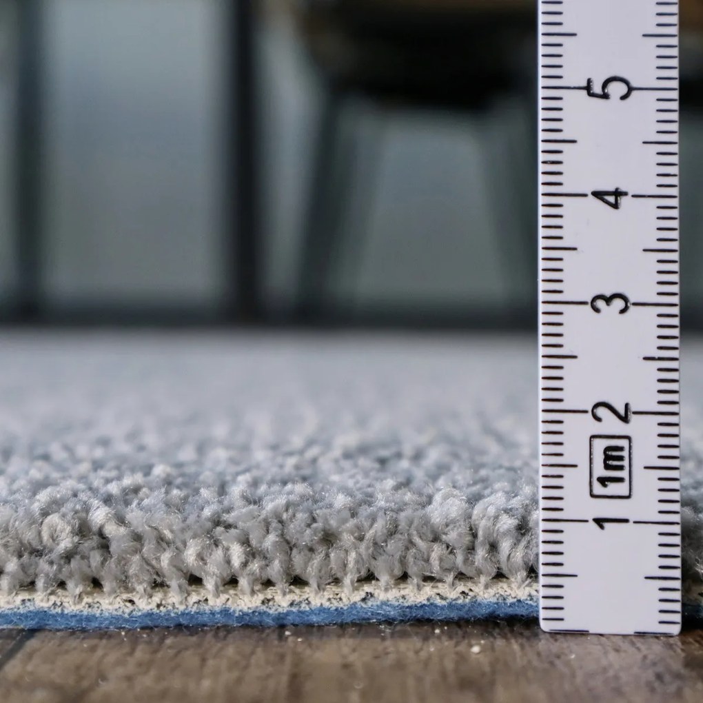 ITC, Metrážny koberec Feliz 094, na mieru, šíře 4m, šedá, filc, detská izba