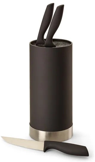 Echtwerk Súprava kuchynských nožov, 4-dielna (strieborná matná) (100343363)