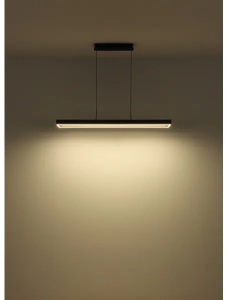 Globo 15643 - LED Stmievateľný luster na lanku SOLA LED/70W/230V + DO