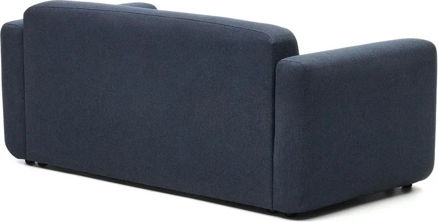 Tmavomodrá pohovka 188 cm Neom – Kave Home