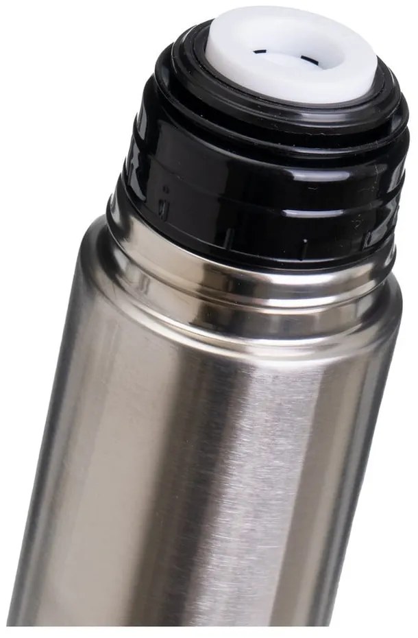 Termoska v striebornej farbe 500 ml – Casa Selección