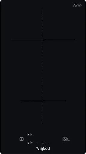 Whirlpool indukčná sklokeramická varná doska Whirlpool WSQ0530NE