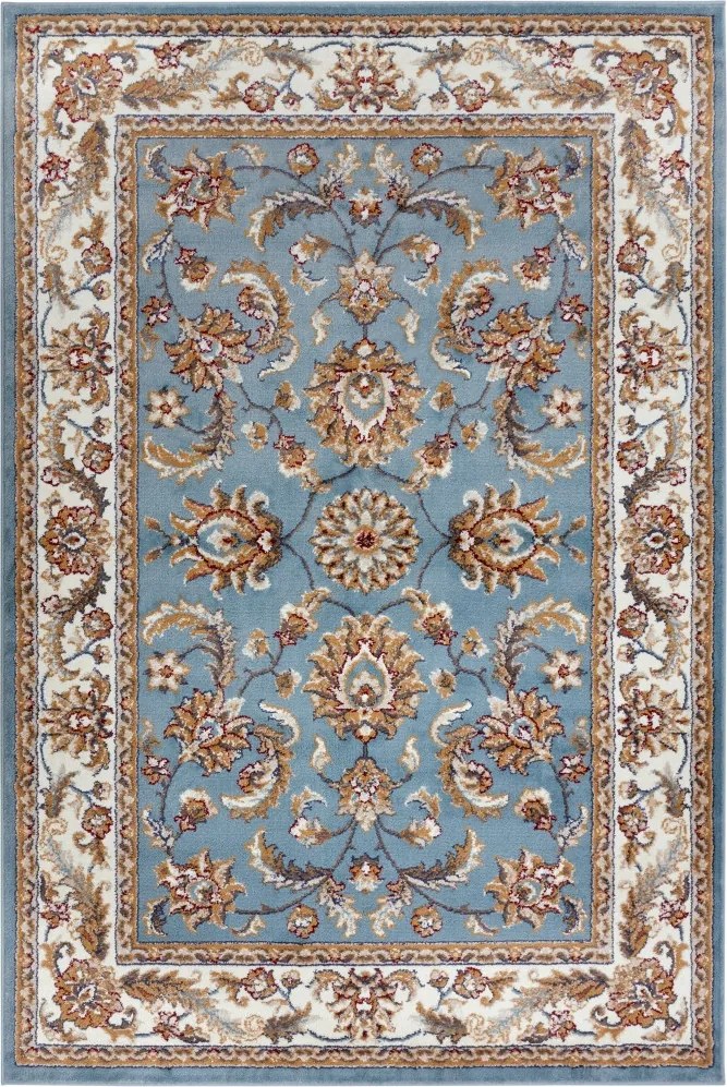 Hanse Home, AKCIA: 120x170 cm Kusový koberec Luxor 105641 Reni Mint Cream, modrá, obývacia izba