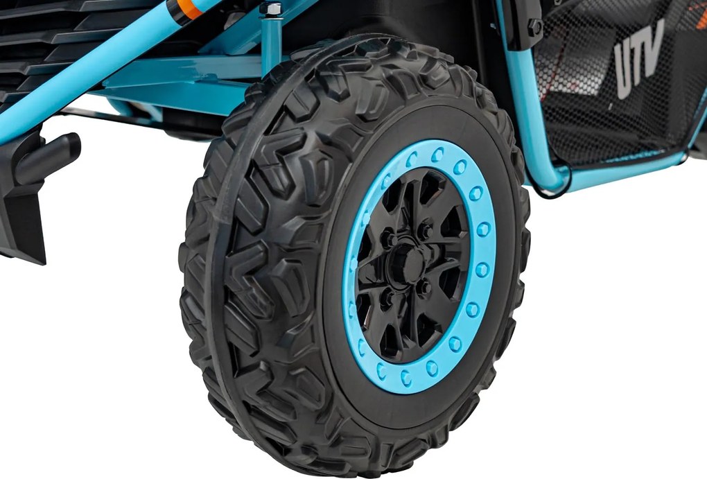 Ramiz Bugina Buggy FASTER modrá