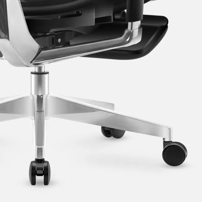 Kancelárska stolička Expert 9.6 Black