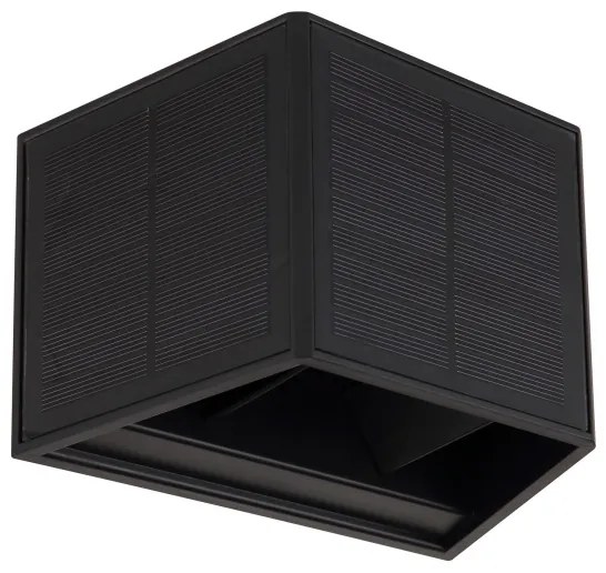 Globo 36495 - LED Solárne svietidlo SOLAR LED/6W/3,2V 3000K IP54