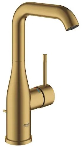 Grohe Essence New vysoká umývadlová batéria s otočným ramienkom brushed cool sunrise 32628gn1 G32628GN1