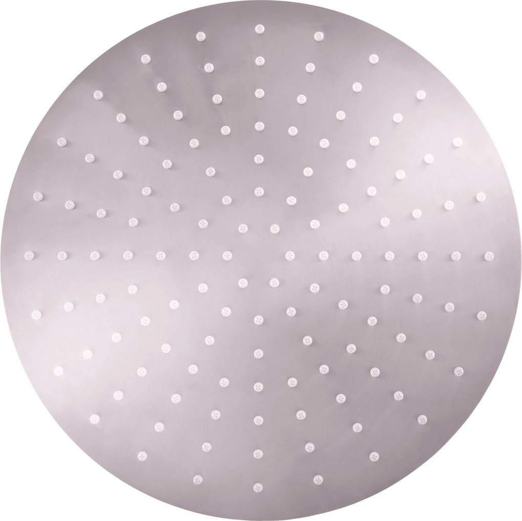 Slezák - RAV Hlavová sprcha okrúhla kovová ø 30 cm so 4-otvorovými tryskami - KS0001/4, Chróm