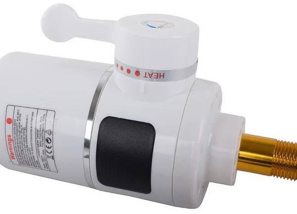 Vekr 24063 Stojanková LCD prietoková batéria s elektrickým ohrevom vody 3000W