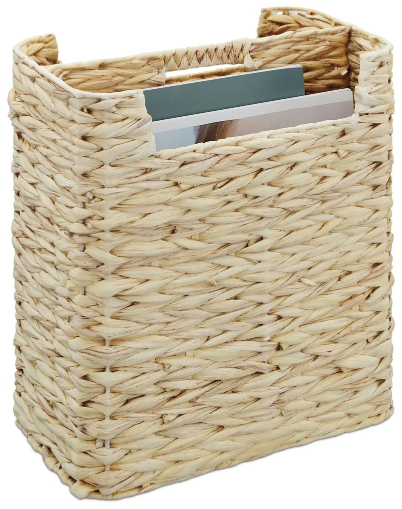 Úložný košík na noviny, časopisy RD50487