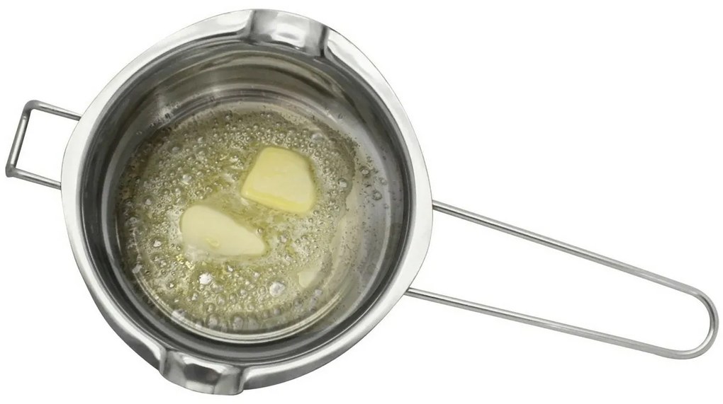 Elo 52125 Basic Nerezová miska na vodný kúpeľ 12,5cm, 0,5 l