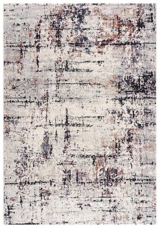 Dekorstudio Moderný koberec MISTA - vzor 2532 Rozmer koberca: 80x300cm