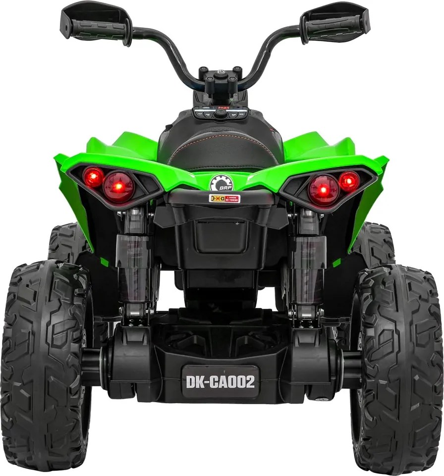 Ramiz Maverick ATV zelená