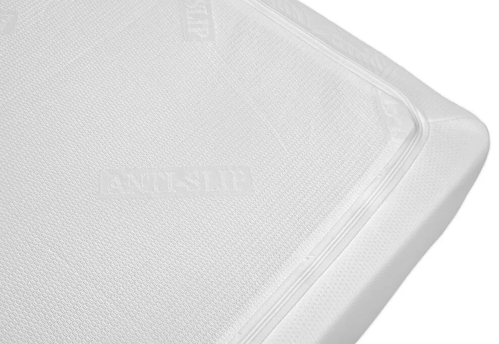 Curem CUREM C3500 25 cm - pohodlný pamäťový matrac s pevnejšou podporou 120 x 210 cm, snímateľný poťah