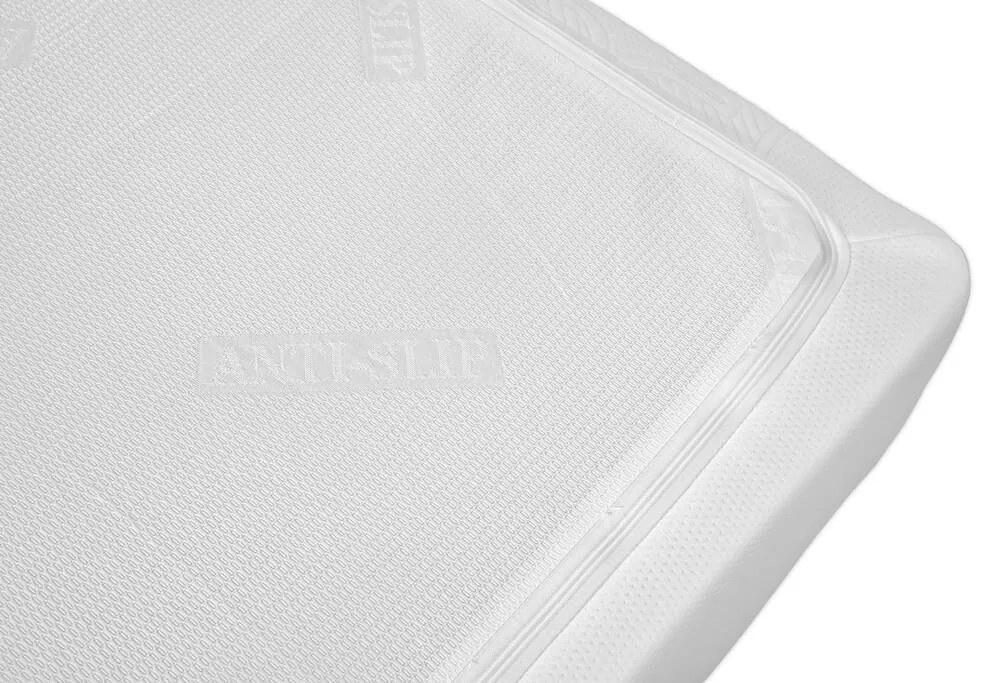 Curem CUREM C3500 25 cm - pohodlný pamäťový matrac s pevnejšou podporou 180 x 200 cm, snímateľný poťah