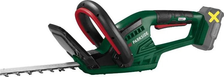 Parkside® Aku nožnice na živý plot Phsa 20-Li D4 – bez akumulátora (100398643)