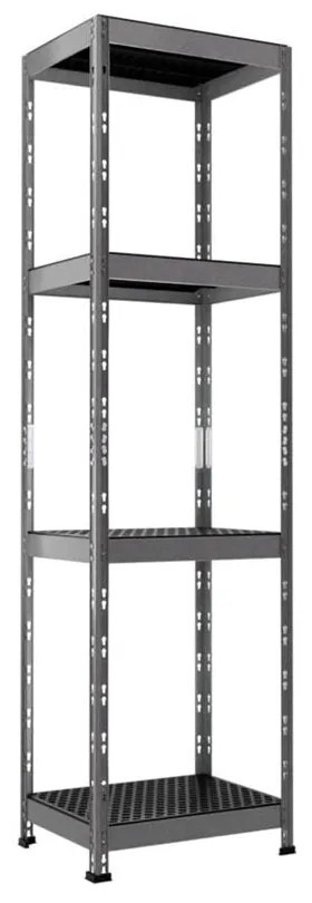 AR Shelving Regál, 180 × 50 × 38 cm, nosnosť police: 100 kg