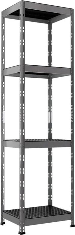 AR Shelving Regál, 180 × 50 × 38 cm, nosnosť police: 100 kg