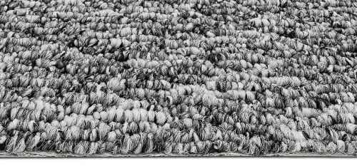 Koberce Breno Metrážny koberec BARRA 95, šíře role 400 cm, sivá