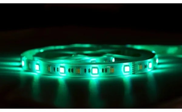 Immax NEO 07725L - LED RGB+CCT Stmievateľný pásik 24W/230V 5 m IP67 Wi-Fi Tuya