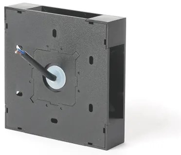 Brilagi - LED exteriérové nástenné svietidlo QUADRAY LED/4W/230V antracitové IP65