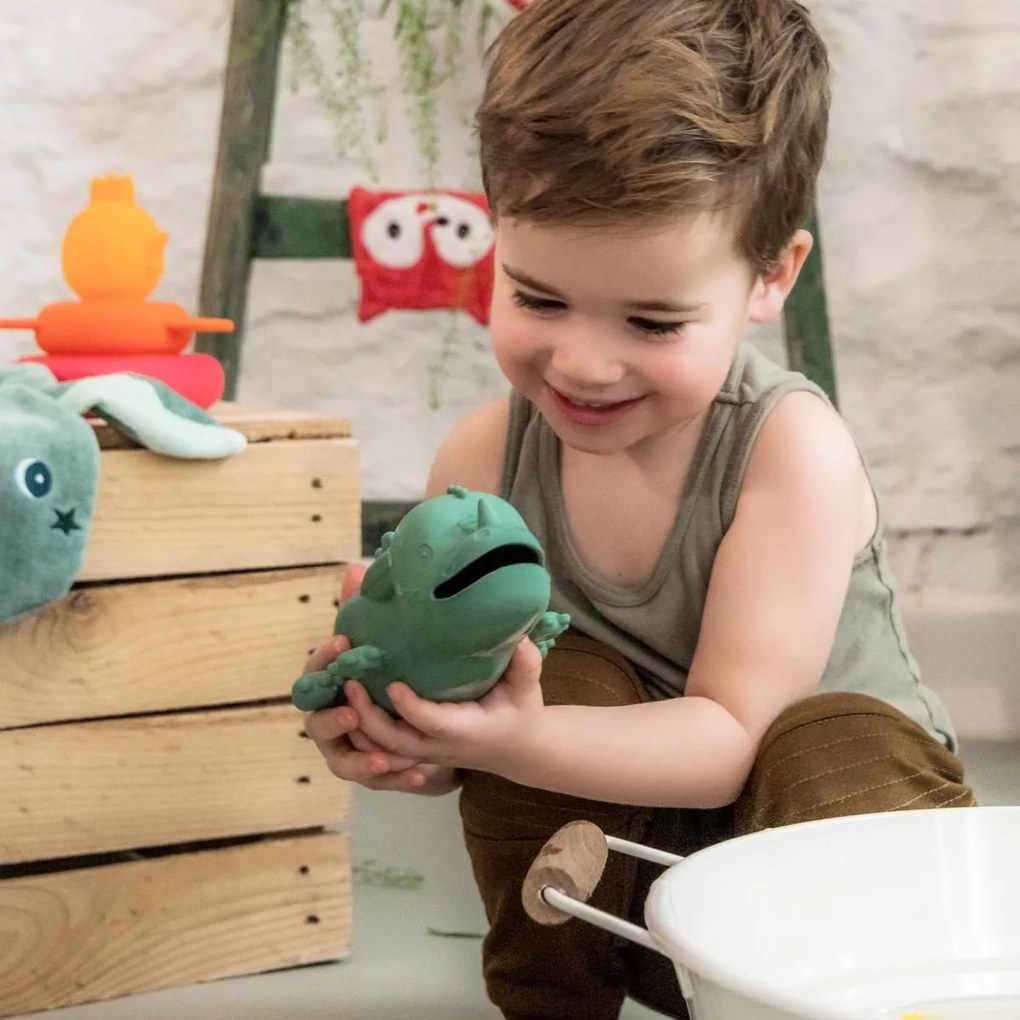 Lilliputiens - dráčik Joe - plávajúca hračka