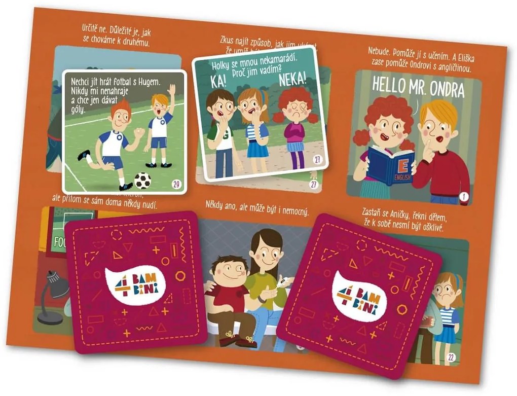 Vadí nevadí! alebo Nie sme všetci rovnakí – nová generácia