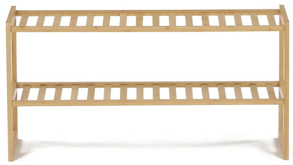 Botník B010 NAT, bambus