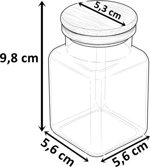 Sada koreničiek HIDALGO béžová (12 ks)