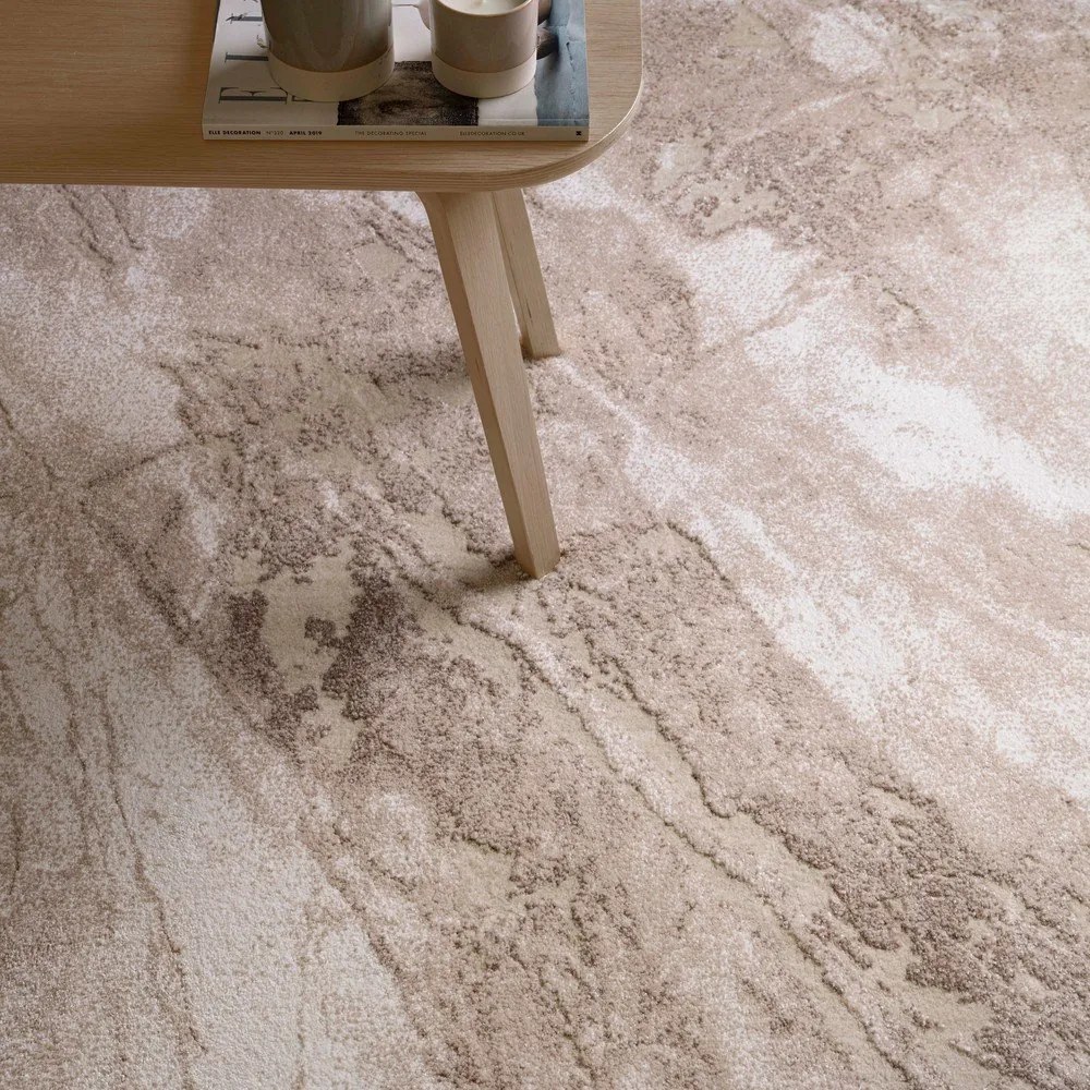 Béžový koberec 120x170 cm Mirage Haze – Asiatic Carpets