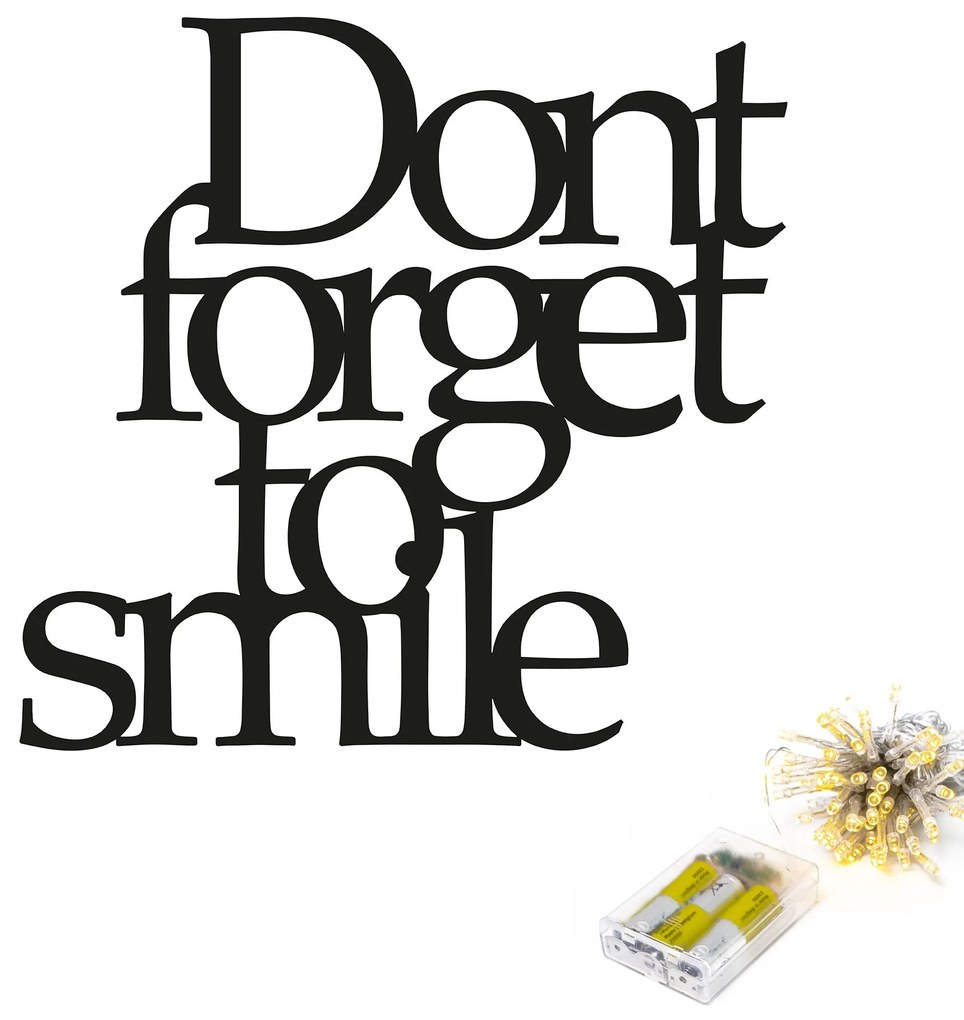 Dont Forget To Smile 183