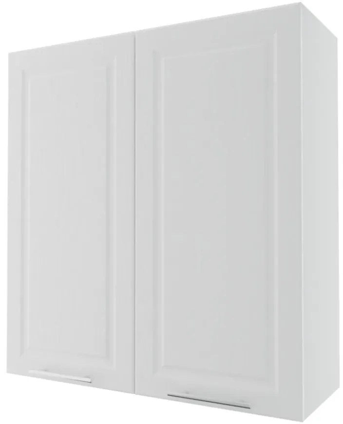 Kuchynská skrinka Emporium w4/90 white/kor.biela