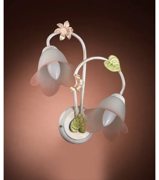 ONLI - Nástenné svietidlo BOTTON DORO 2xE14/6W/230V