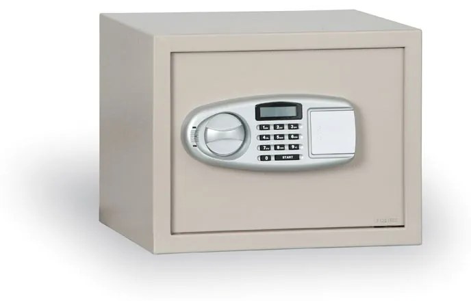 Nábytkový sejf elektronický 17L 1+1 ZADARMO