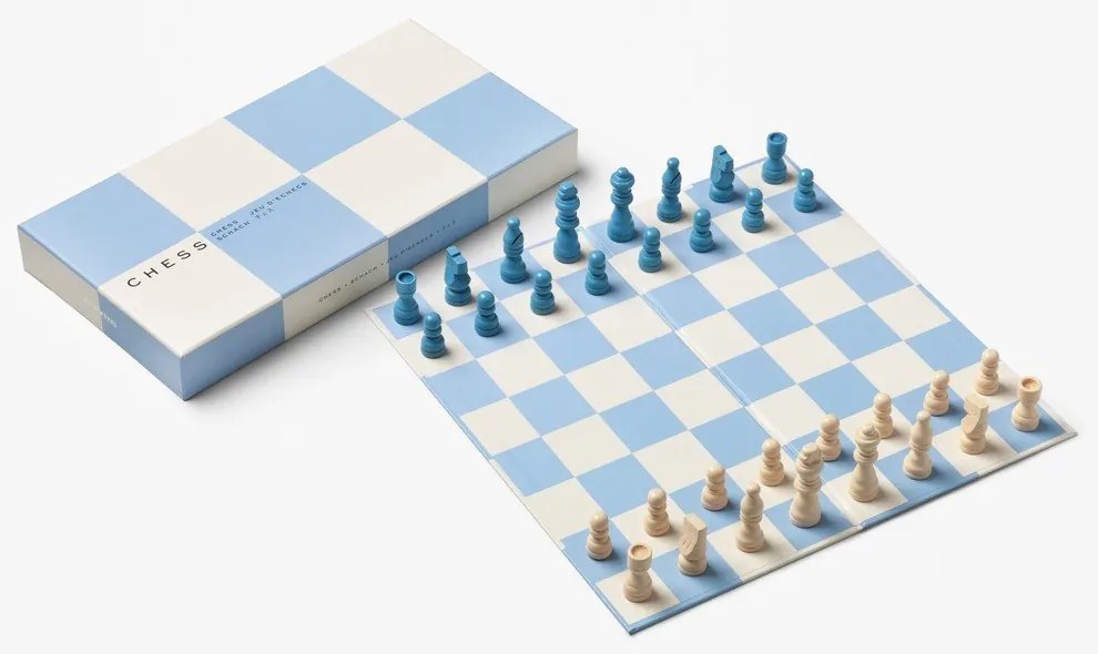 Šach Play Chess – Printworks