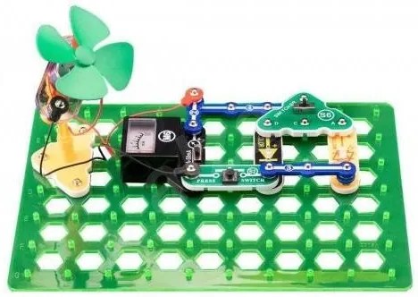 Boffin II Zelená Energia