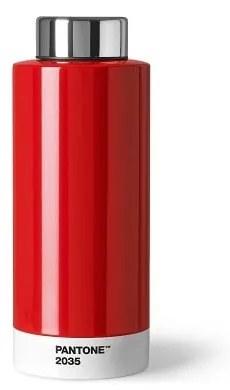 Červená termoska 500 ml Red 2035 – Pantone