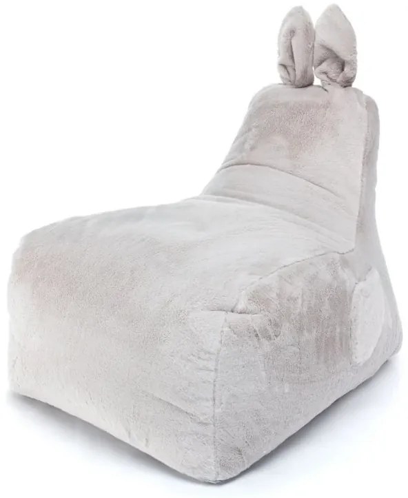 Sedací vak Bunny L Lapit Tiahome - Žltá