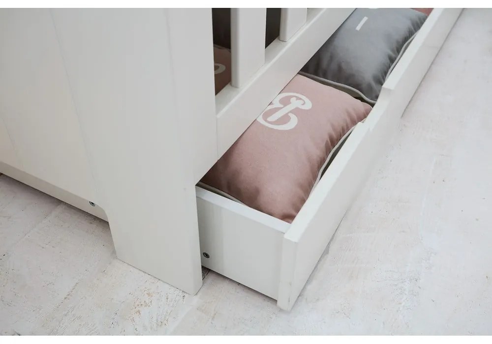 Zásuvka pod detskú posteľ 60x120 cm – Pinio