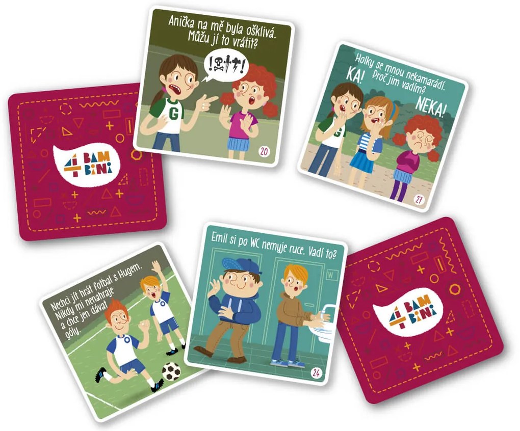 Vadí nevadí! alebo Nie sme všetci rovnakí – nová generácia