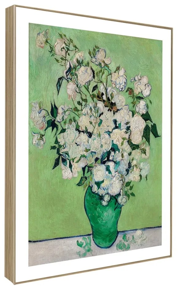 Obrazy v súprave 2 ks 30x40 cm Flowers in a Vase – knor