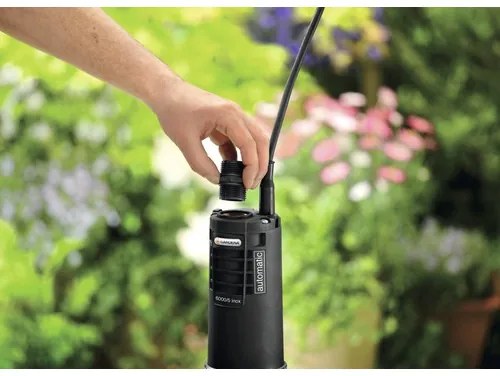 Ponorné čerpadlo Gardena Premium 6000/5 Inox Automatic hlbinné