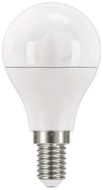 LED žiarovka Classic Globe 8W E14 teplá biela 71989