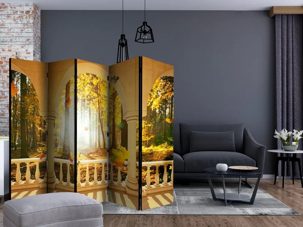 Artgeist Paraván - Dream About Autumnal Forest II [Room Dividers]