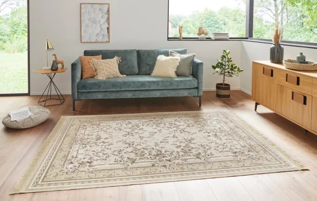 Koberec Hanse Home Naveh Antik krémový