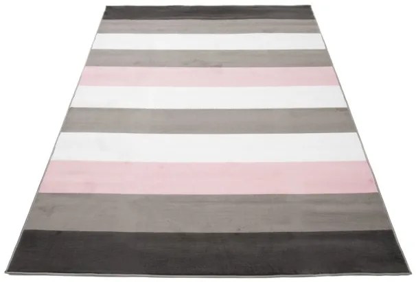 Koberec PINKY DR75C sivý