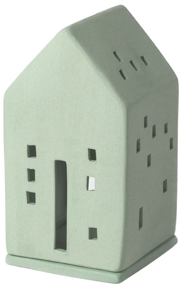 räder Svietnik domček Green