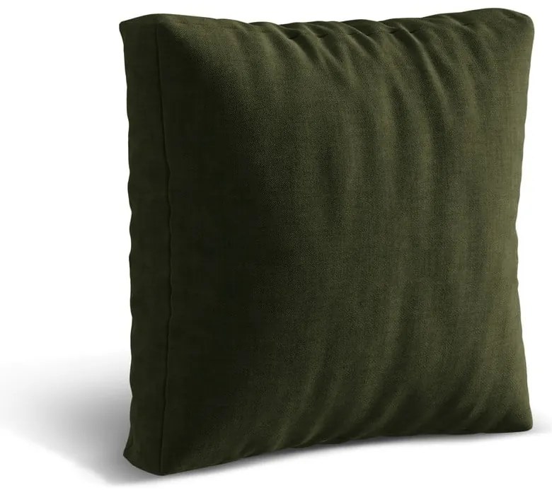 Zelený vankúš k modulárnej pohovke Martina – Micadoni Home