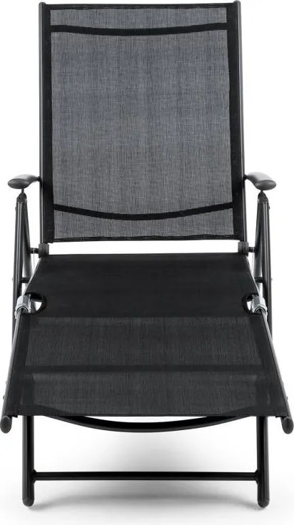 Polohovateľné relaxačné lehátko Avenberg SIESTA